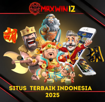 MAXWIN12 : SITUS TERBAIK DAN TERPERCAYA DI INDONESIA